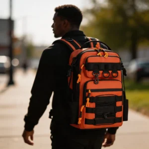 Multifunctional Lure Crossbody Bag