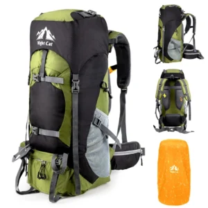 Night Cat Camping Backpacks Camping
