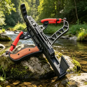 7 Rounds High-Precision Hunting Compound Bow