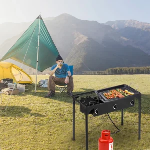 High Pressure Propane Gas Cooker