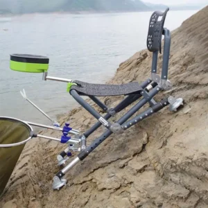 Adjustable Lightweight Outdoor Camping Chair