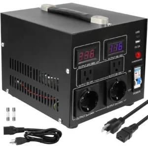 Voltage Converter Transformer
